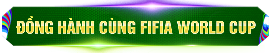 đồng hành cùng world cup